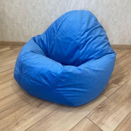 Синее кресло