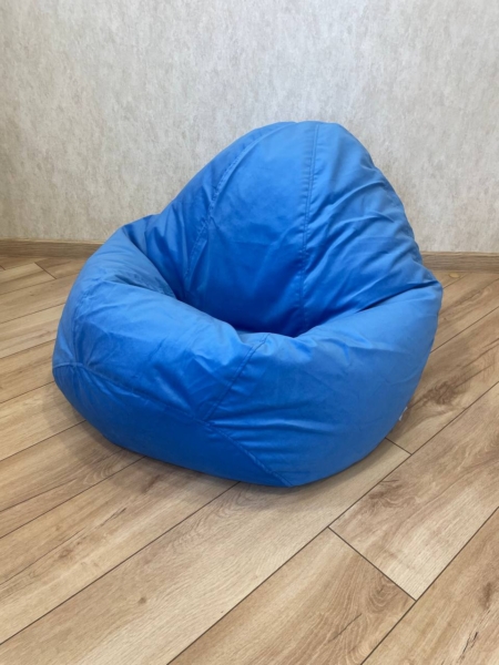 Синее кресло