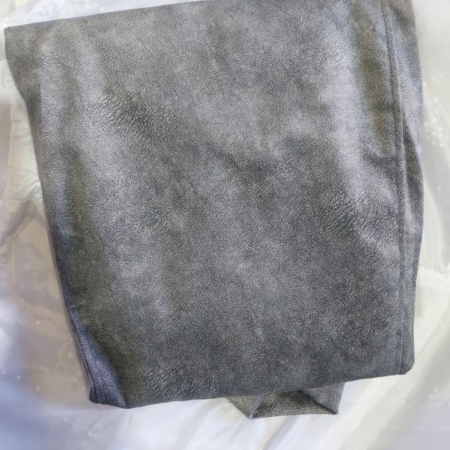 Чехол для кресла-мешка из велюра