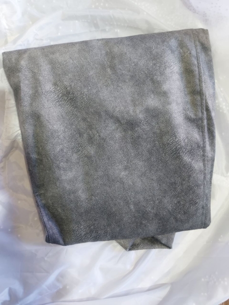 Чехол для кресла-мешка из велюра